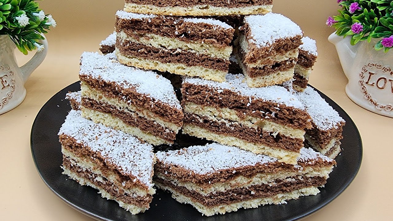 Марокканское печенье, которое тает во рту! быстрый, легкий и дешевый рецепт. 439
