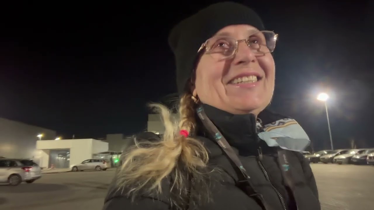 Моя жизнь в Польше!В Украине была на пенсии ,а здесь работаю !