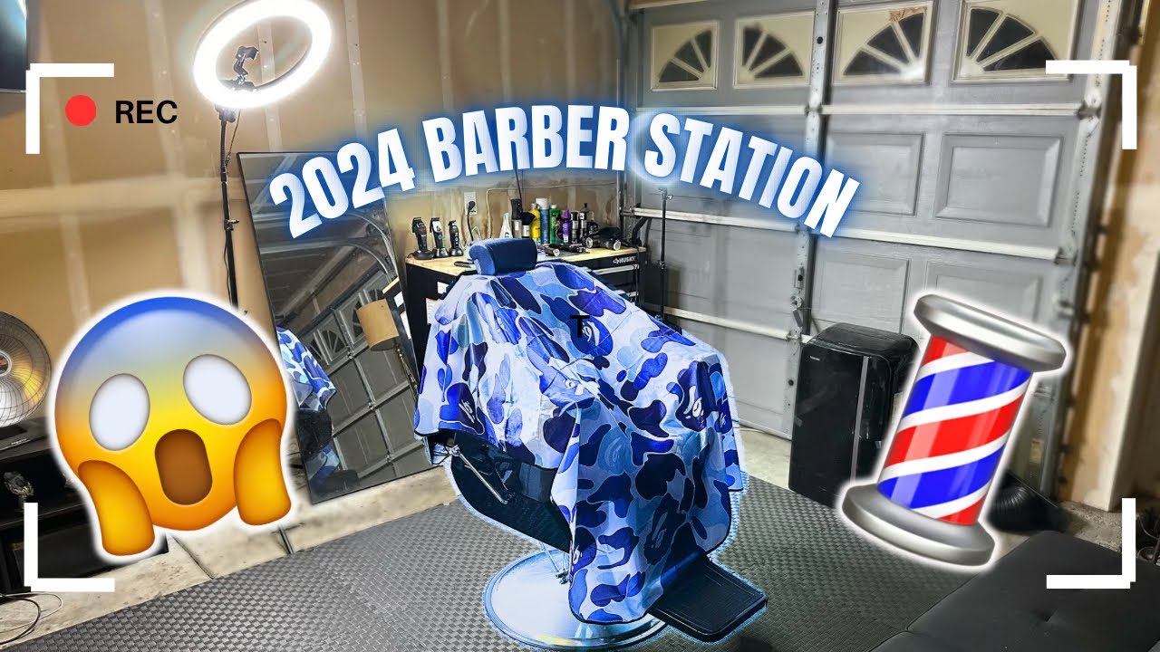 Парикмахерская для начинающих, 2024 год 🔥