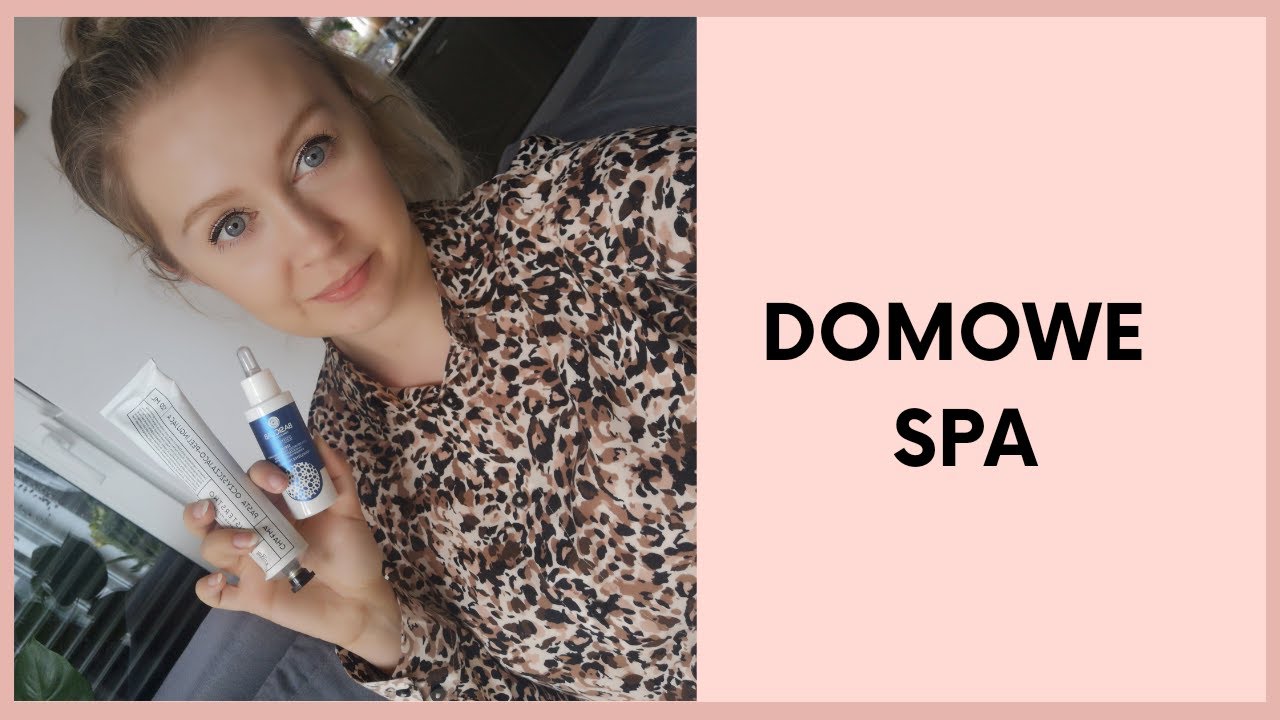 DOMOWE SPA KAWITACJA KWASY TREHALOZA