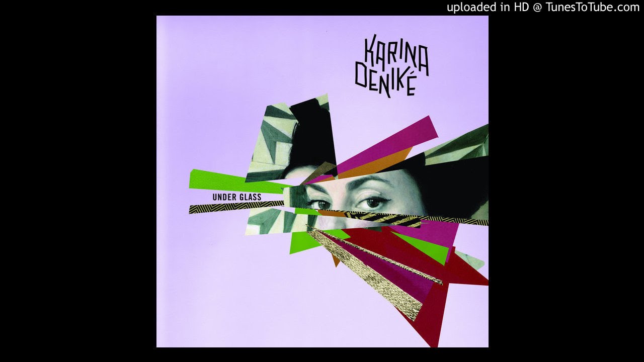 Karina Denike - Golden Kimonos