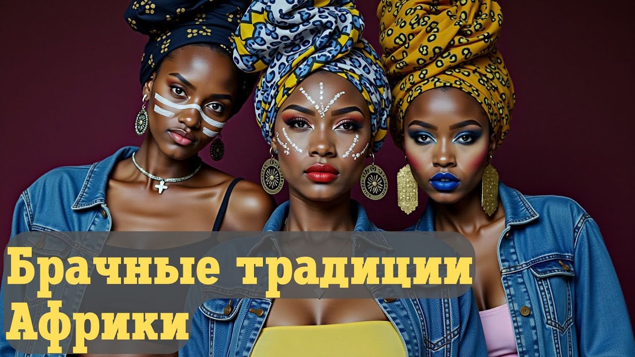 😨 Интересные традиции АФРИКИ! Древние ритуалы африканских племён | Путешествия по странам