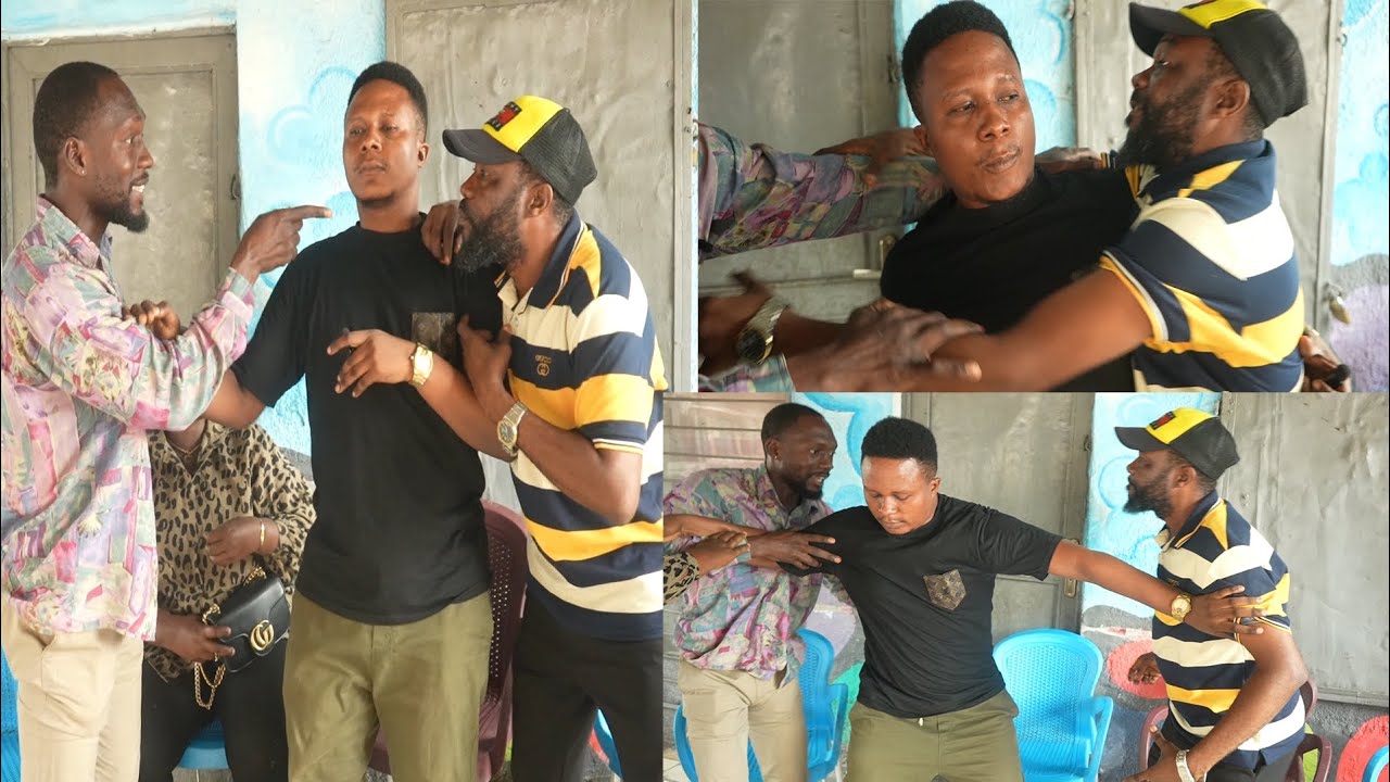 TENSION: OU VA LE MONDE ? HUMILIER UN HOMME DE DIEU TI NA NIVEAU OYO, EPESI PASI