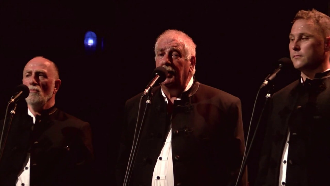 Klapa Galeb in gosti - KAD MI DOĐEŠ TI