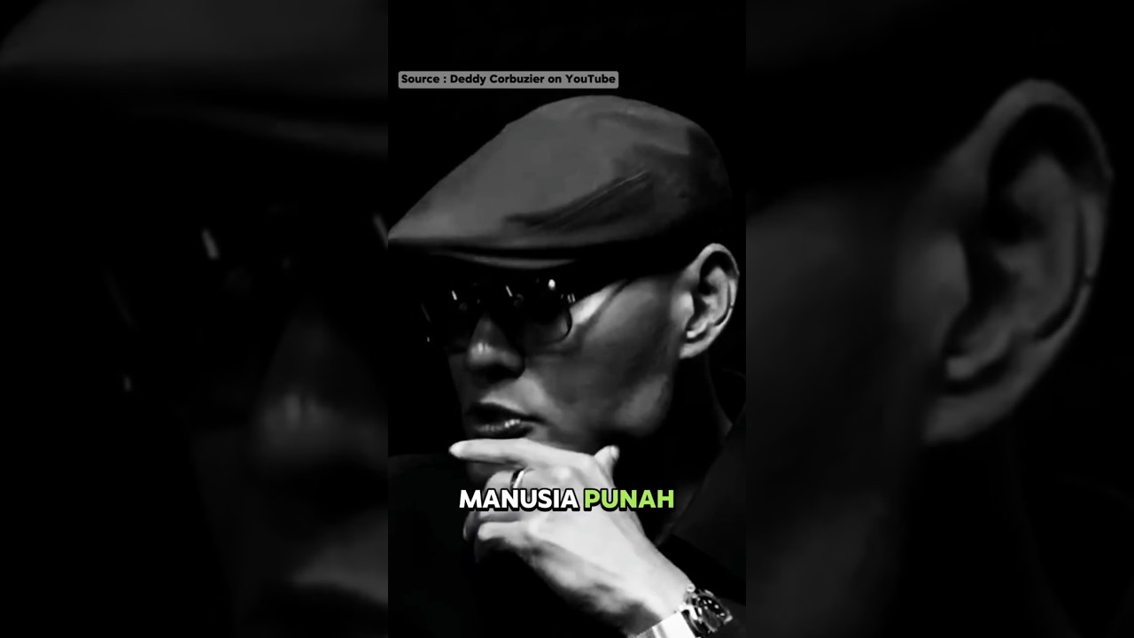 "Prediksi Ngeri Deddy Corbuzier Soal AI! 🔥" 