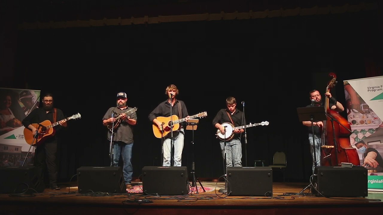The Clinch Mountain Echo | Jettie Baker Center, Clintwood, 6/14/25