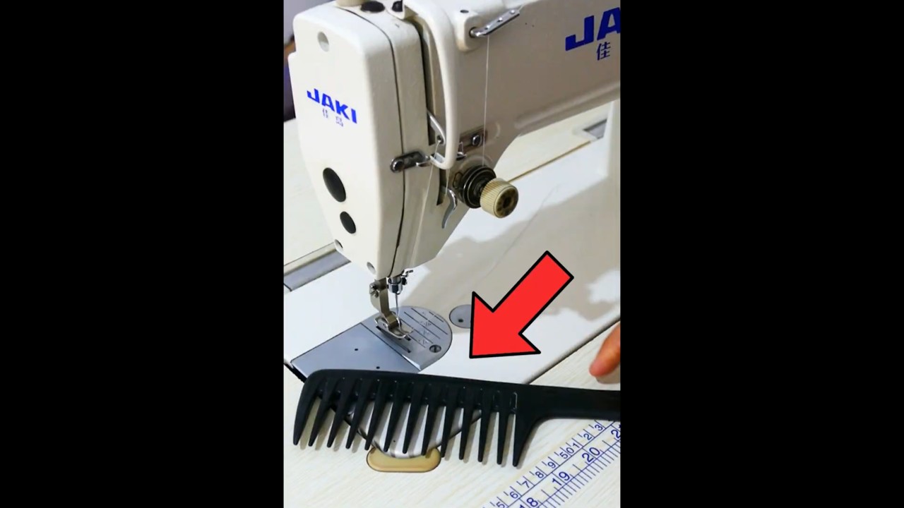 Top Sewing Secrets Every Crafter Should Know #short