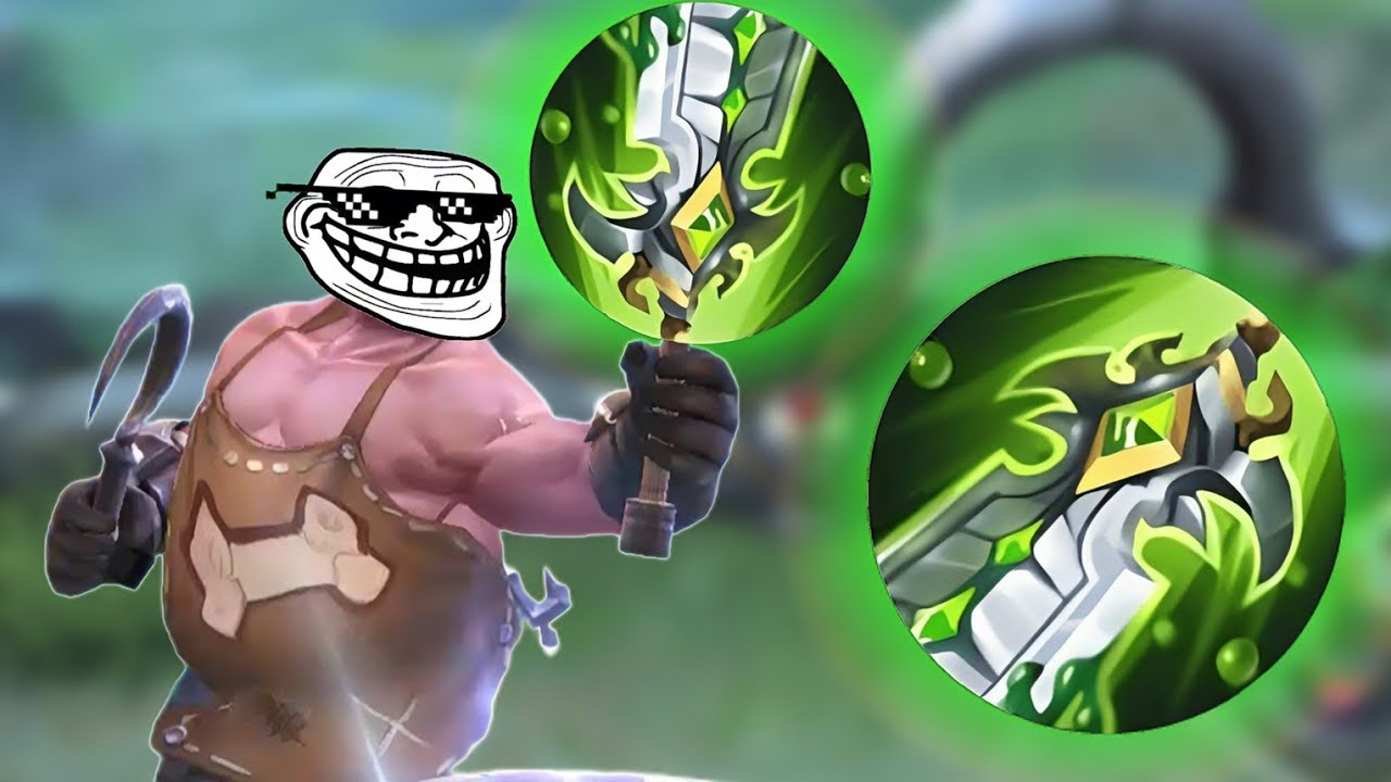 FUNNY FRANCO 143 | BLADE OF DESPAIR
