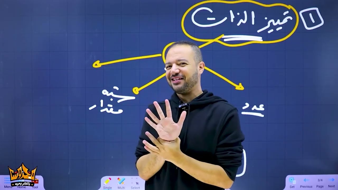 التمييز || د. محمد محروس