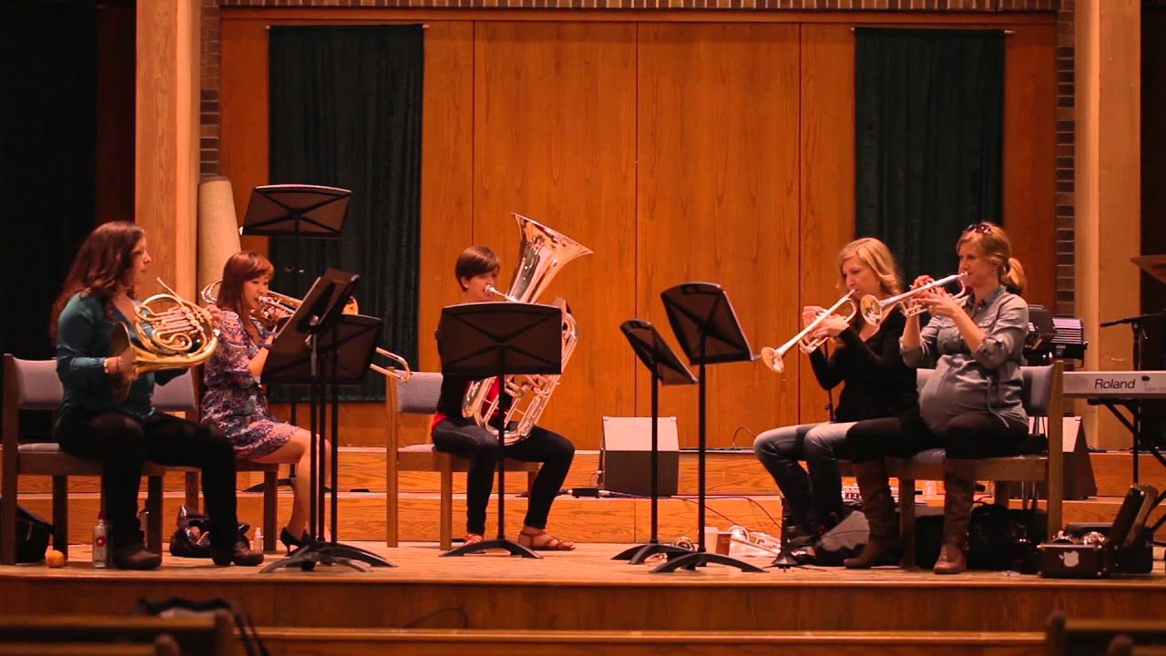 Seraph Brass, Dilorenzo: Go!