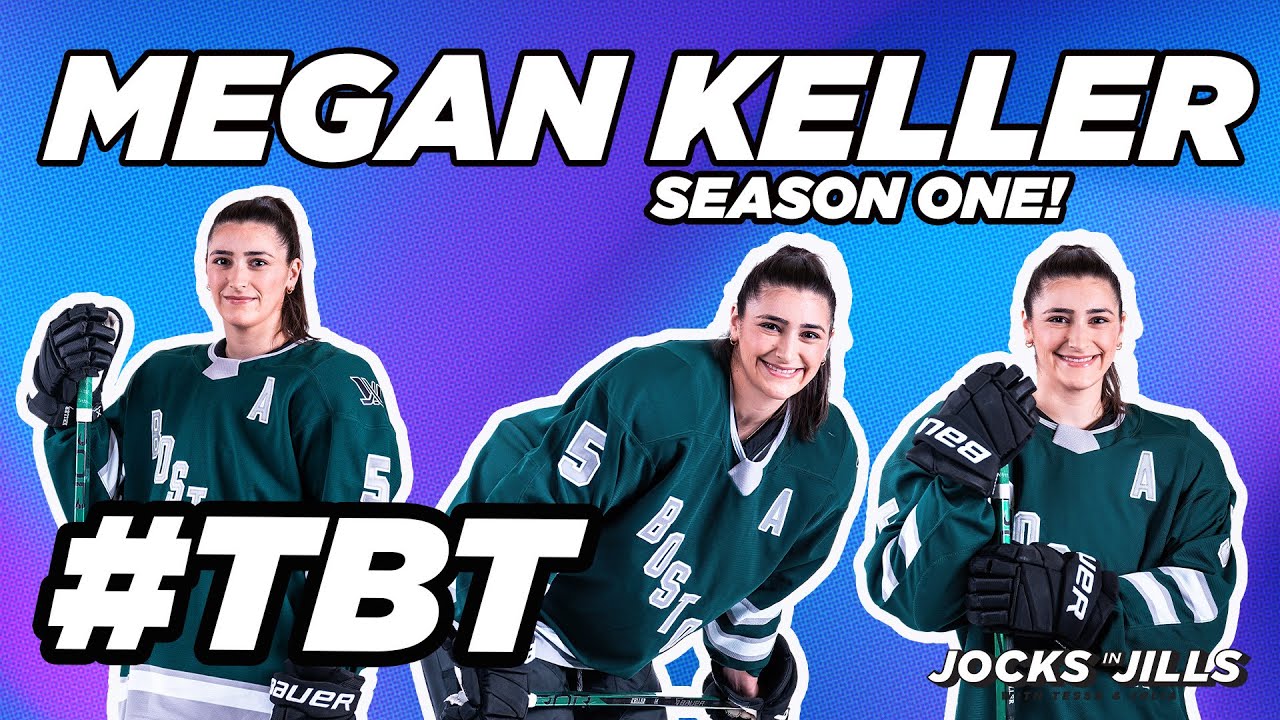 THROWBACK THURSDAY: MEGAN KELLER KNOWS HOW TO CELEBRATE