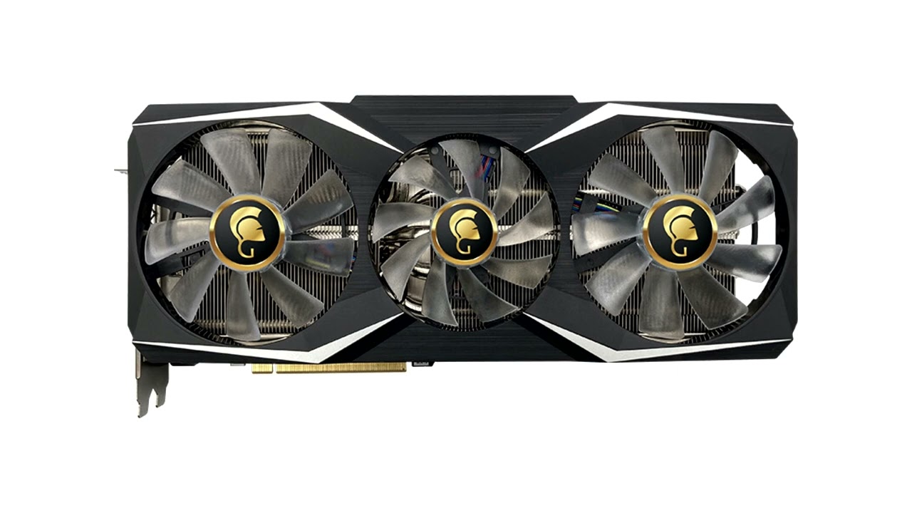 Manli Unveils GeForce RTX 3090 Ti Gallardo Graphics Card