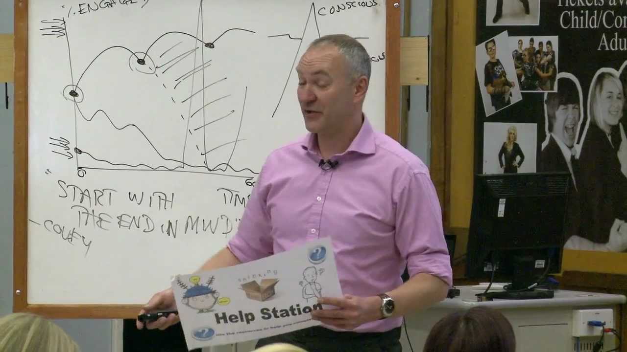 Andy Griffith - Outstanding Teaching: A toolkit to succeed