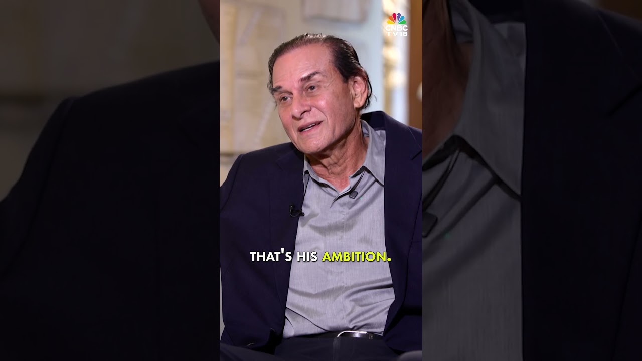 Dlaczego Harsh Mariwala nie pozwolił swojemu synowi zostać swoim następcą | Język przyw&oacute;dztwa | N...