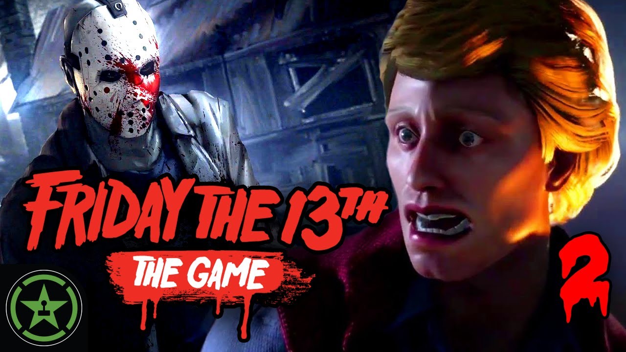 Let's Play - Friday the 13th: Pleasing Momma Voorhees (#2)