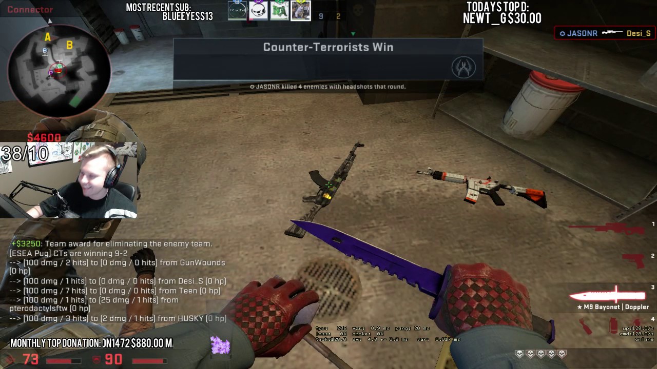 JasonRRR Just Wanted To Knife