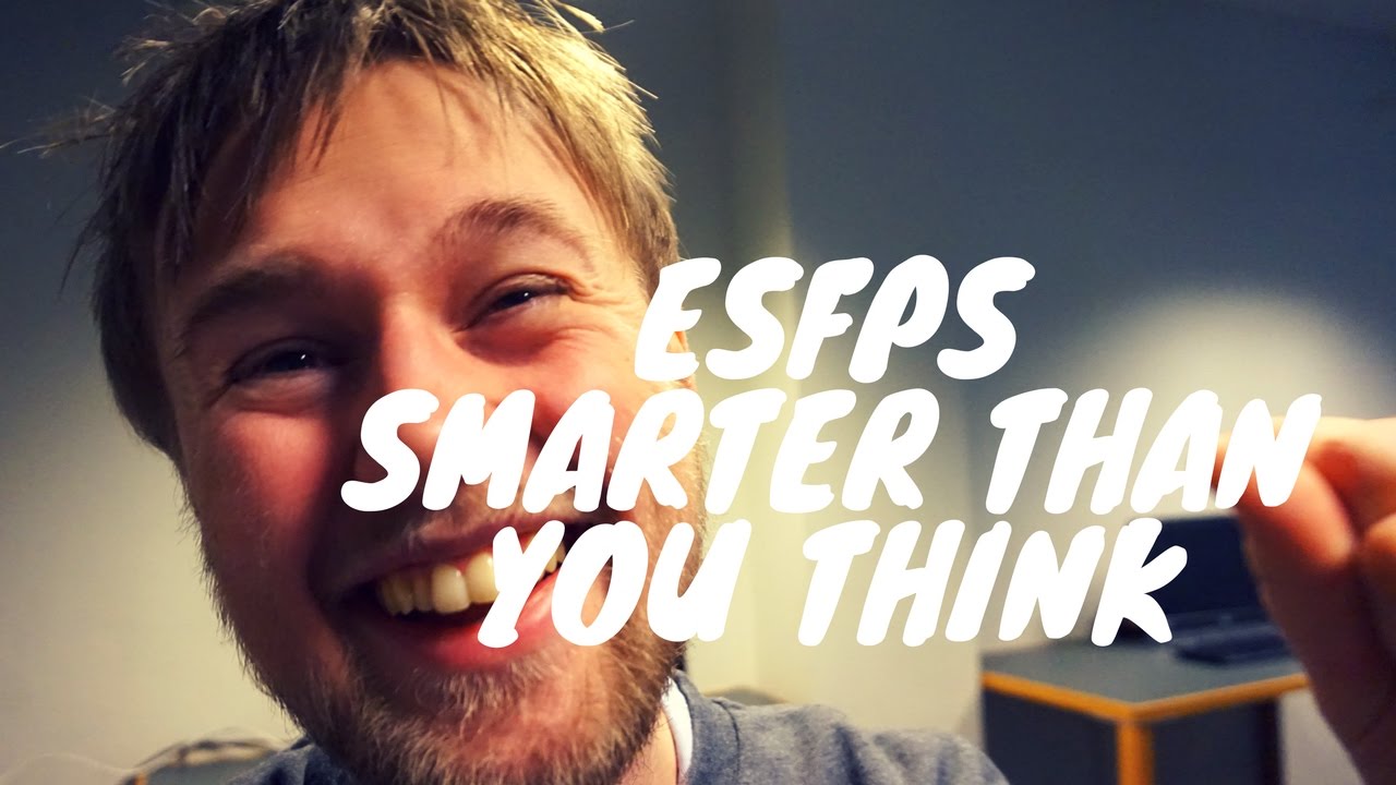 ESFP Misconceptions - ENFP Mistypes?