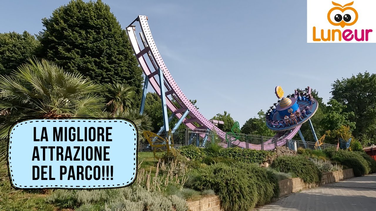 Grande Frisbee [Luneur] OnRide & OffRide 4K