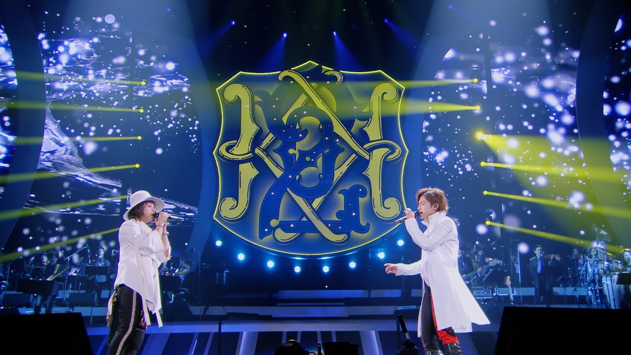 KinKi Kids「スワンソング」from KinKi Kids Concert