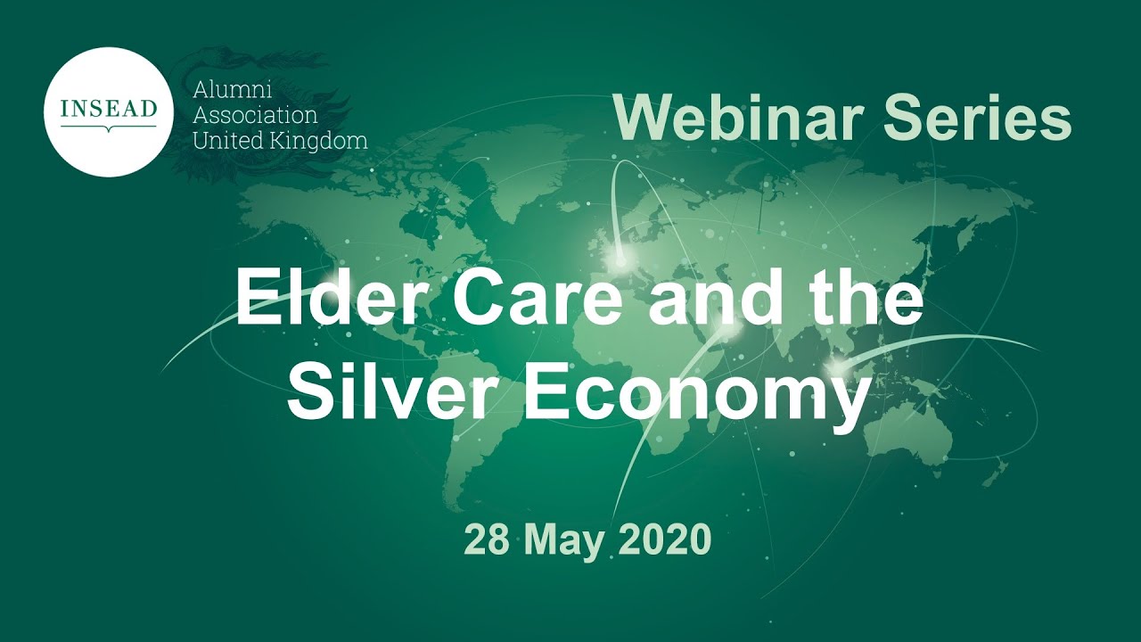 Preview:  Elder Care and the Silver Economy
