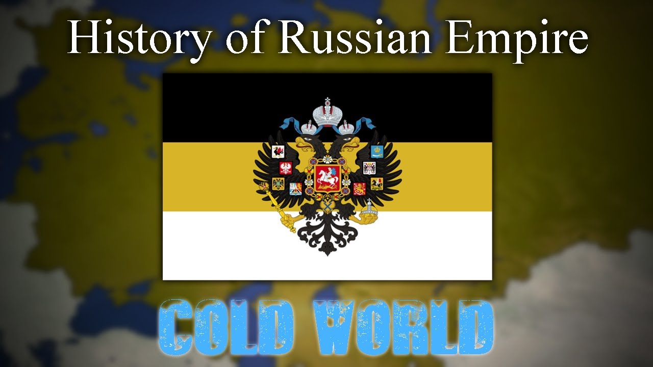 History of Russia (Cold World)