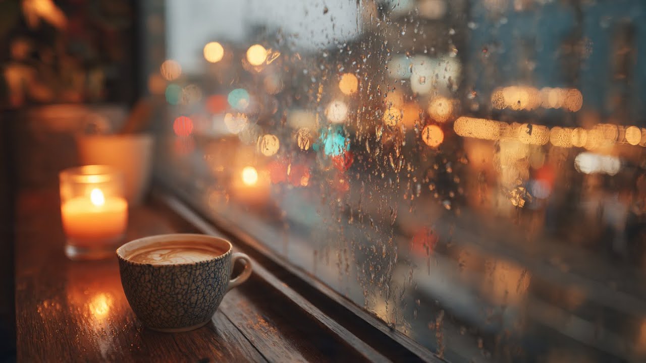 Best Morning Jazz Cafe Music Mix 2026 | Relaxing Instrumental Live Stream for Study & Work