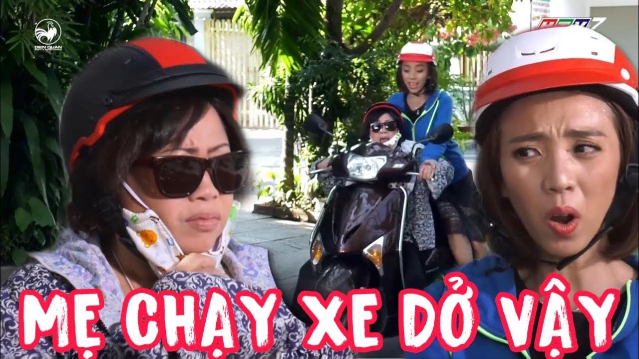 Bà  nội Gin Tuấn Kiệt làm Ninja lead và bị chị Mười Ba Thu Trang cho một bài học đắng lòng