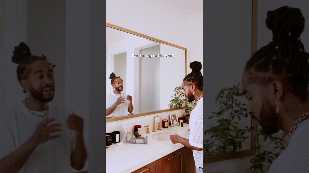 Unbothered Mondays: Affirmations for Abundance - Attract Wealth and Success | Omarion