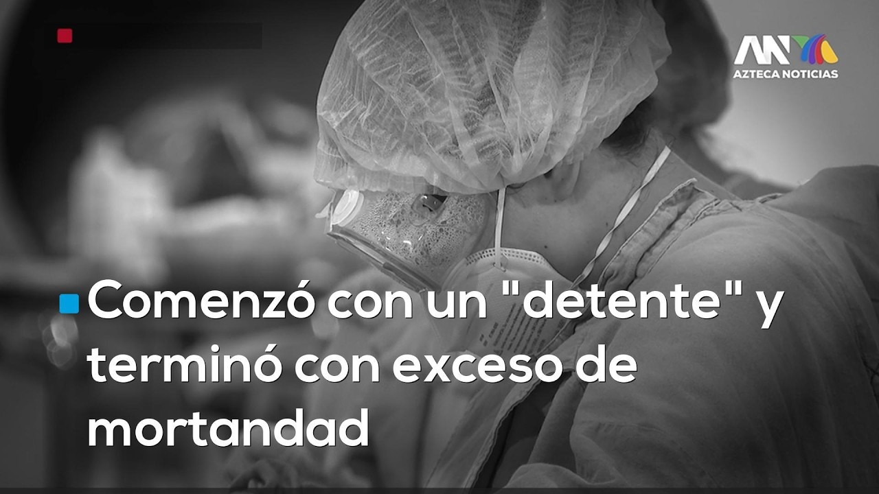 PROMESAS INCUMPLIDAS | Se cumplen 6 años del primer caso de #COVID19 en México