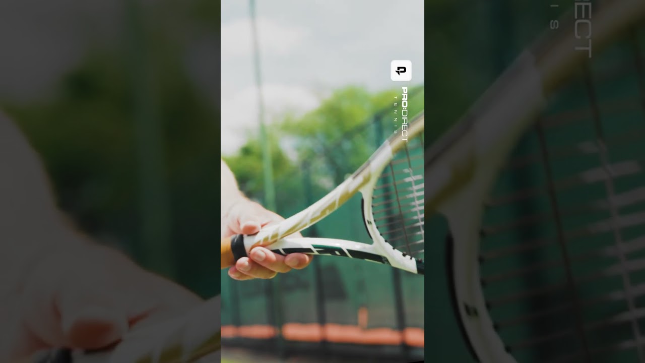 Babolat Pure Drive Team Wimbledon Review Playtest 🎾