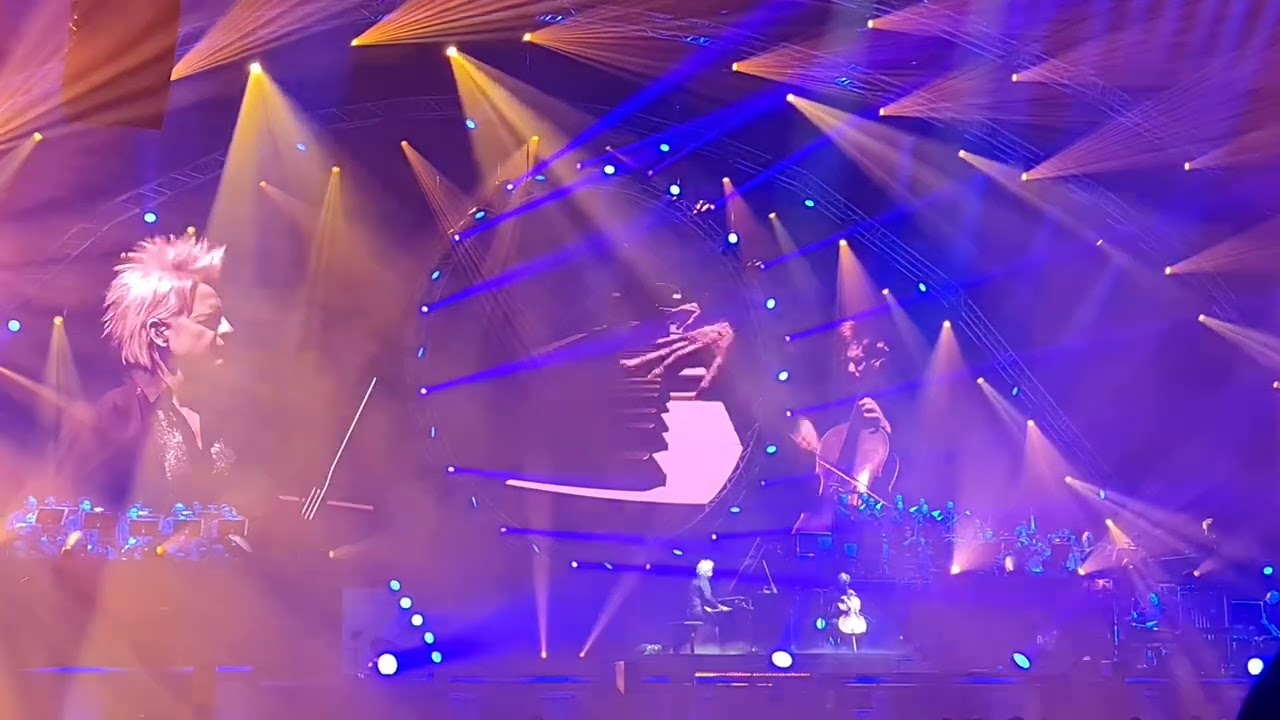 HAVASI - The Prayer (Symphonic Concert Live at Papp László Budapest Sportaréna 2022)