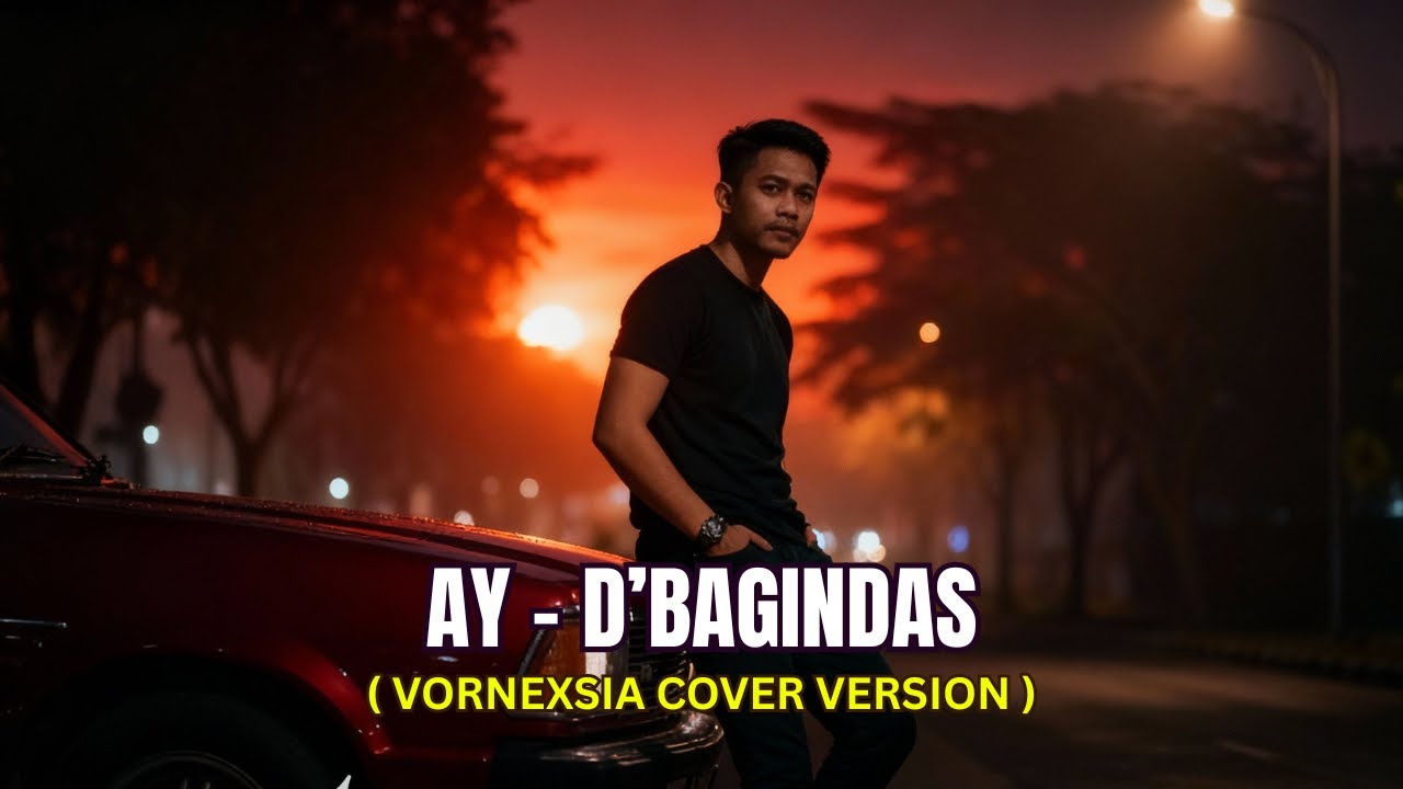 D'Bagindas - Ay | Vornexsia Cover Version