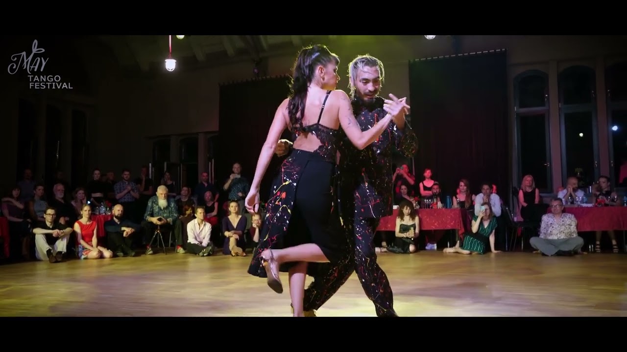 Emmanuel Casal & Yanina Muzyka - 