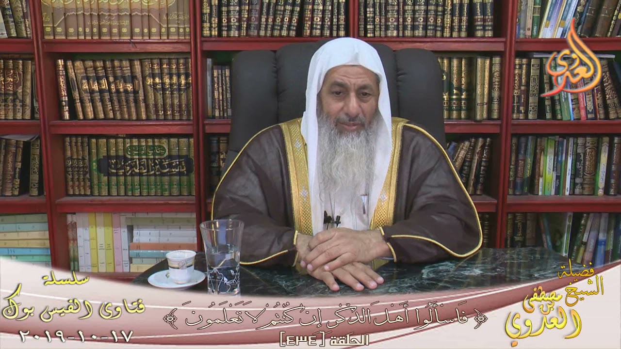 صحة حادثة شق الصدر للنبي ؟ الشيخ مصطفي العدوي