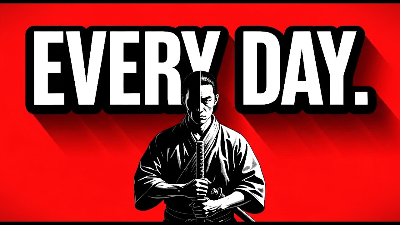The Japanese System to Build Daily Discipline – Shūgyō
