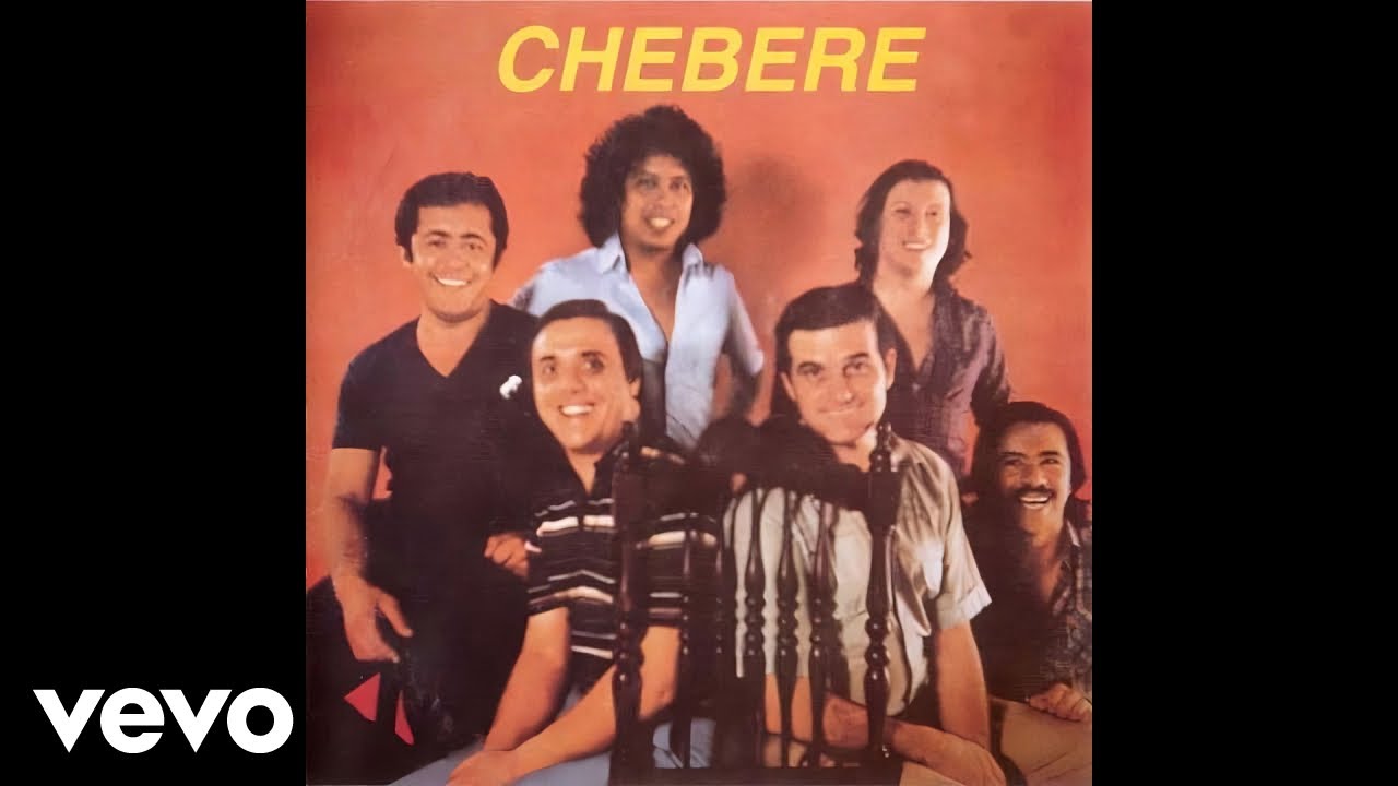 Chebere - Ruega por Nosotros (Official Audio)