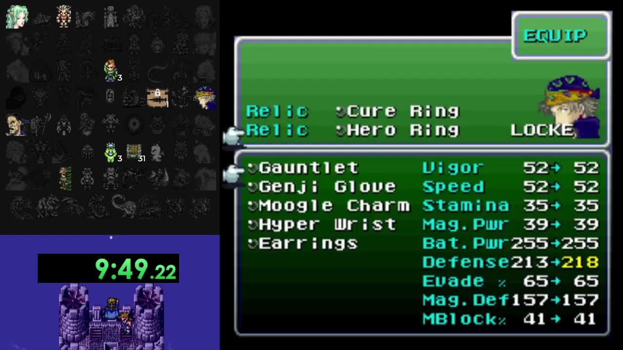 FF6WC - UL Practice (9/28/25)