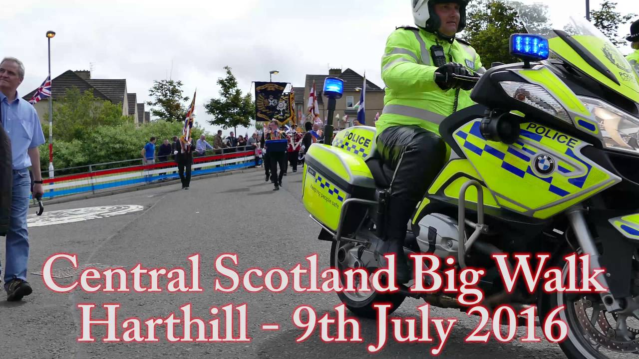 Harthill Big Walk 2016 [4K/UHD]