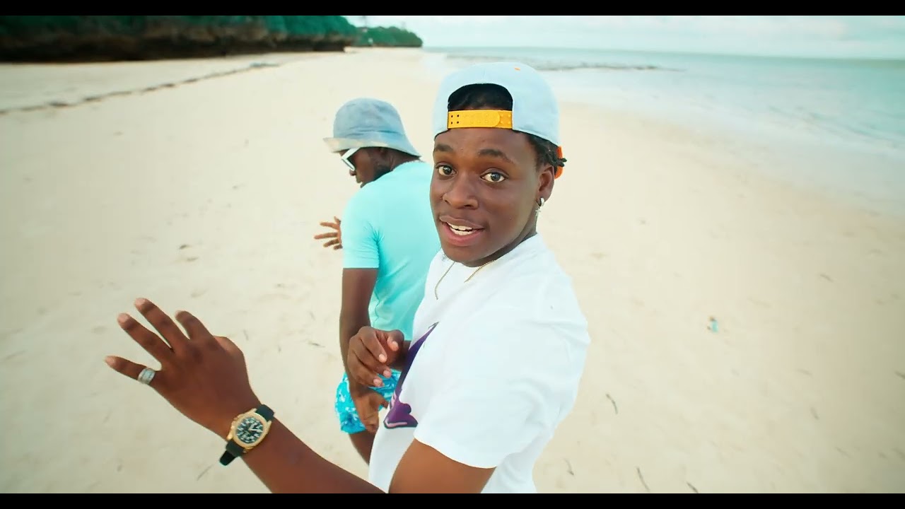 Kilibah Onya X Momox KE - Sweet Melody (Official Music Video)