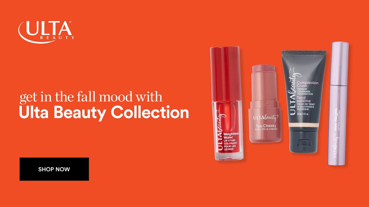 Fall faves | Ulta Beauty
