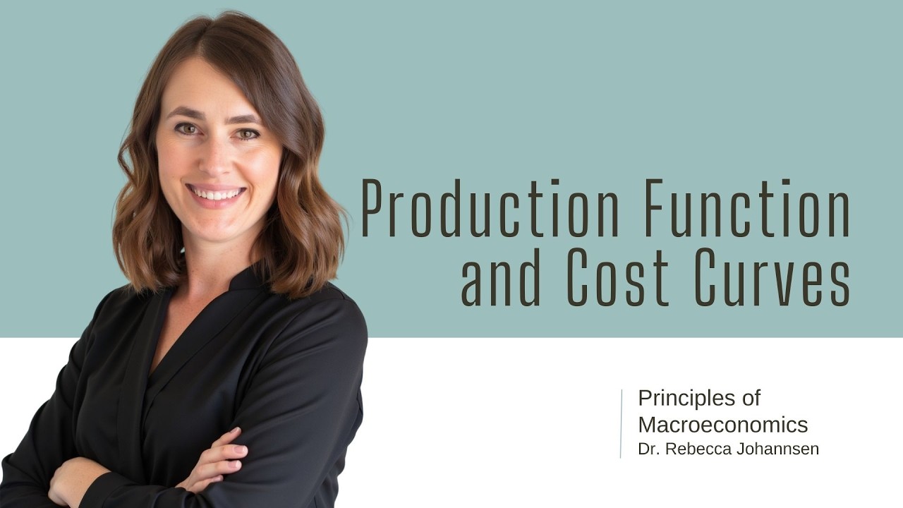 11  Production and Costs