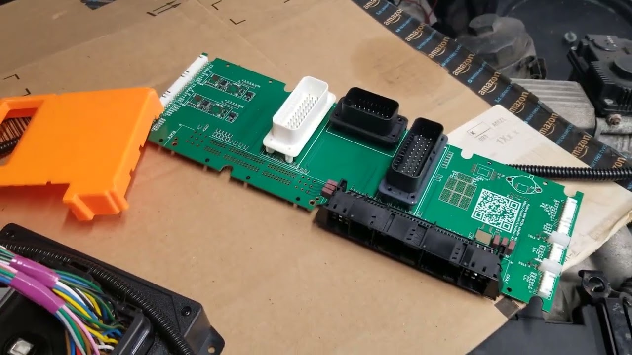 #rusefi proteus running bmw m73 v12 m73tu take two standalone open source ECU