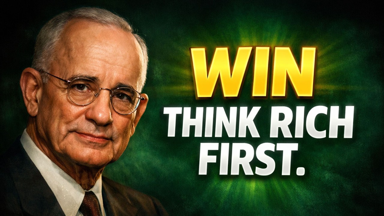 Think Rich First: The Napoleon Hill Mindset That Turns Thoughts Into Millions