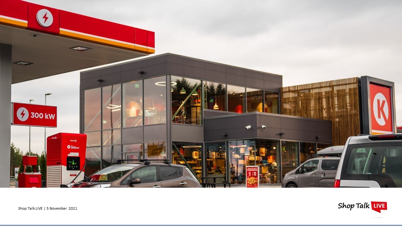 #37 Circle K - European strategy