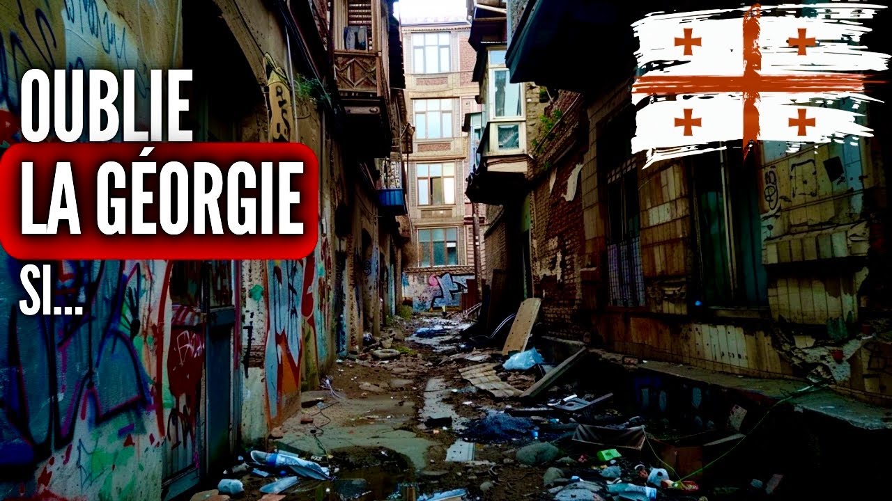 Pourquoi éviter la Géorgie. 