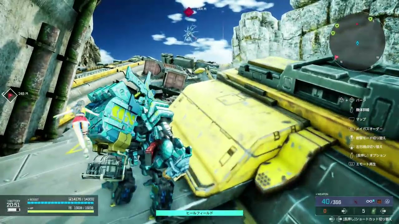 SYNDUALITY Echo of Ada#08キャプチャーボード使用版20260102 060100