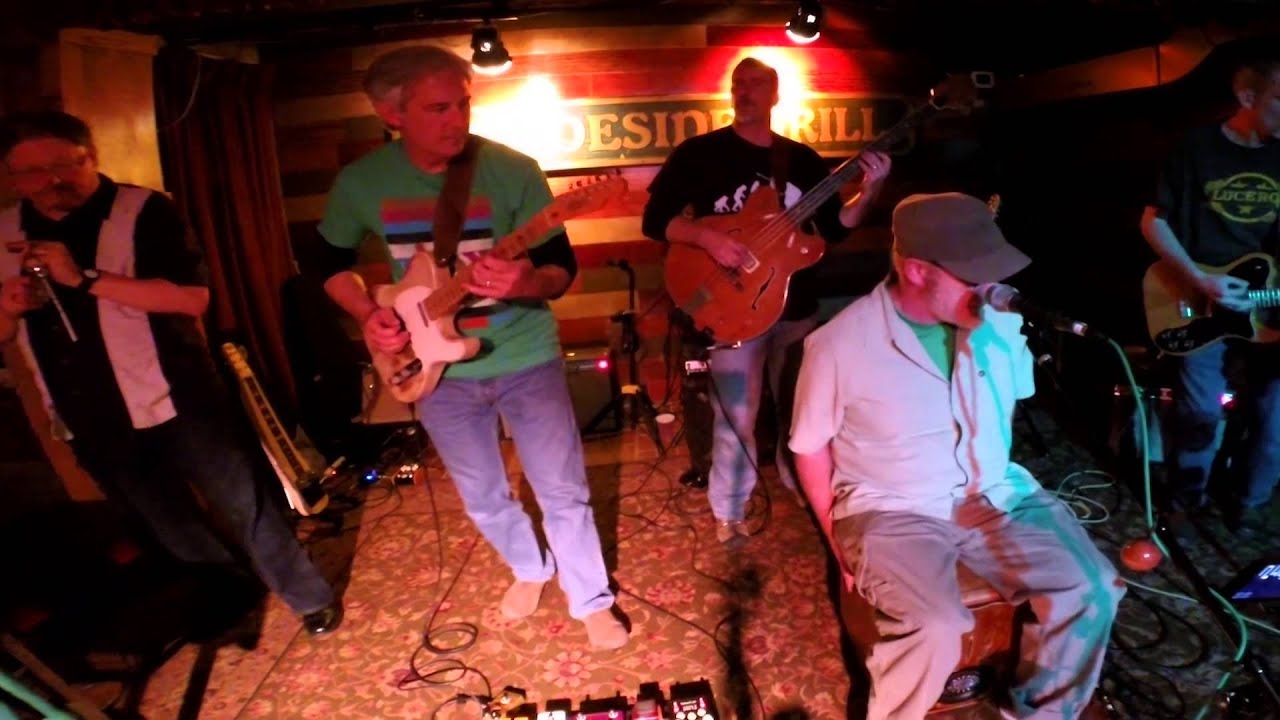 Hypnotic Willie plays “Way Down In The Hole