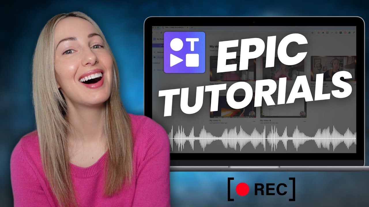How to Record Amazing Tutorials