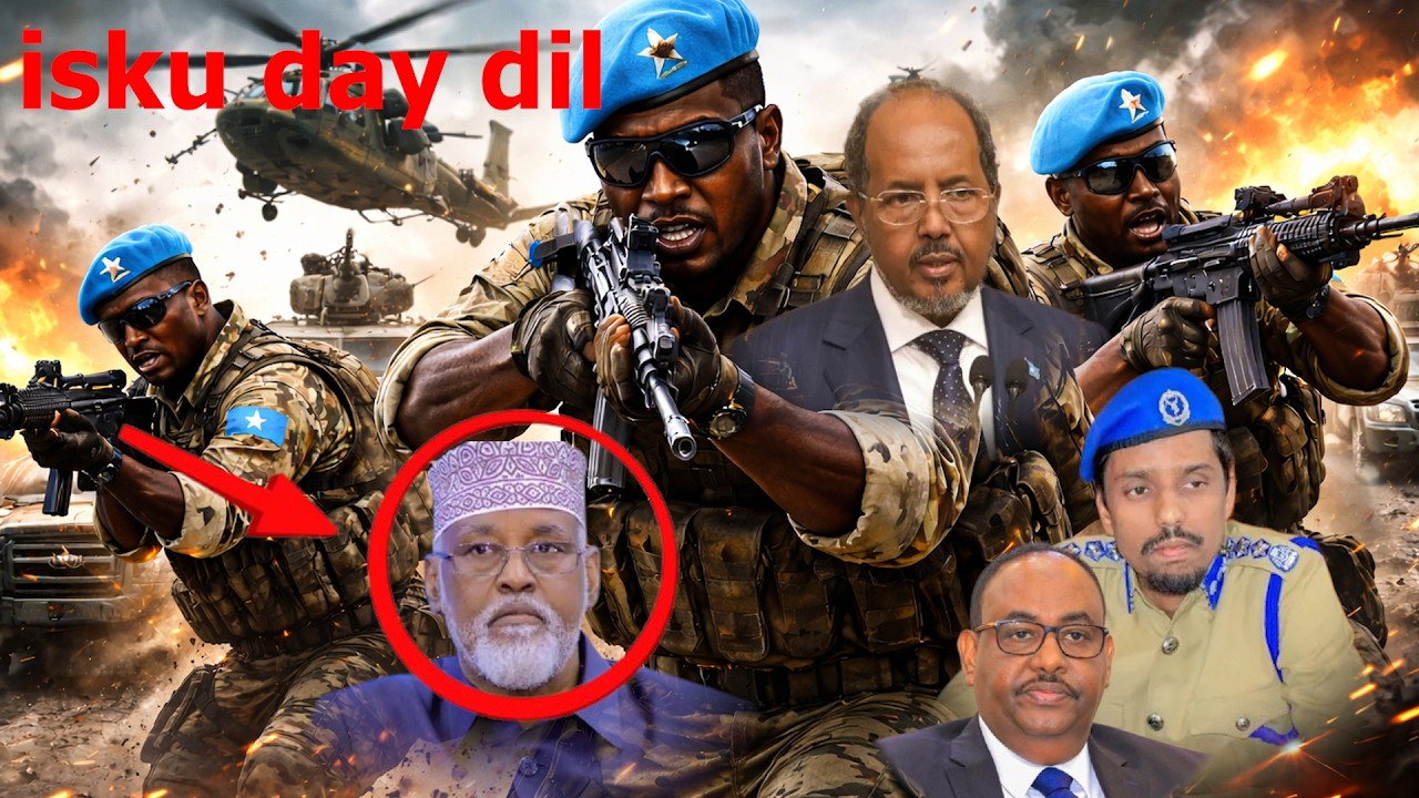#degdeg: Axmed madoobe oo dil ka badbaaday, Taliye Asad diyaano oo deni dabin u dhigay, cabsida cii