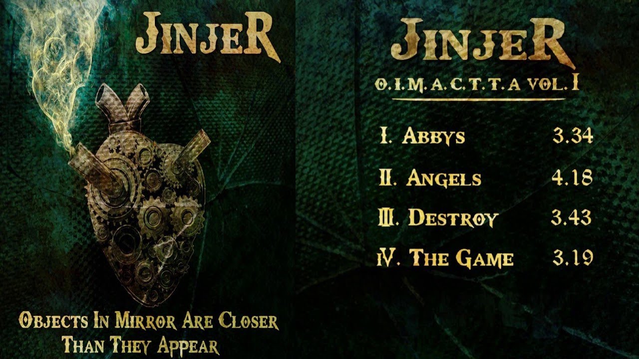 Jinjer - O.I.M.A.C.T.T.A (2009 Demo EP)